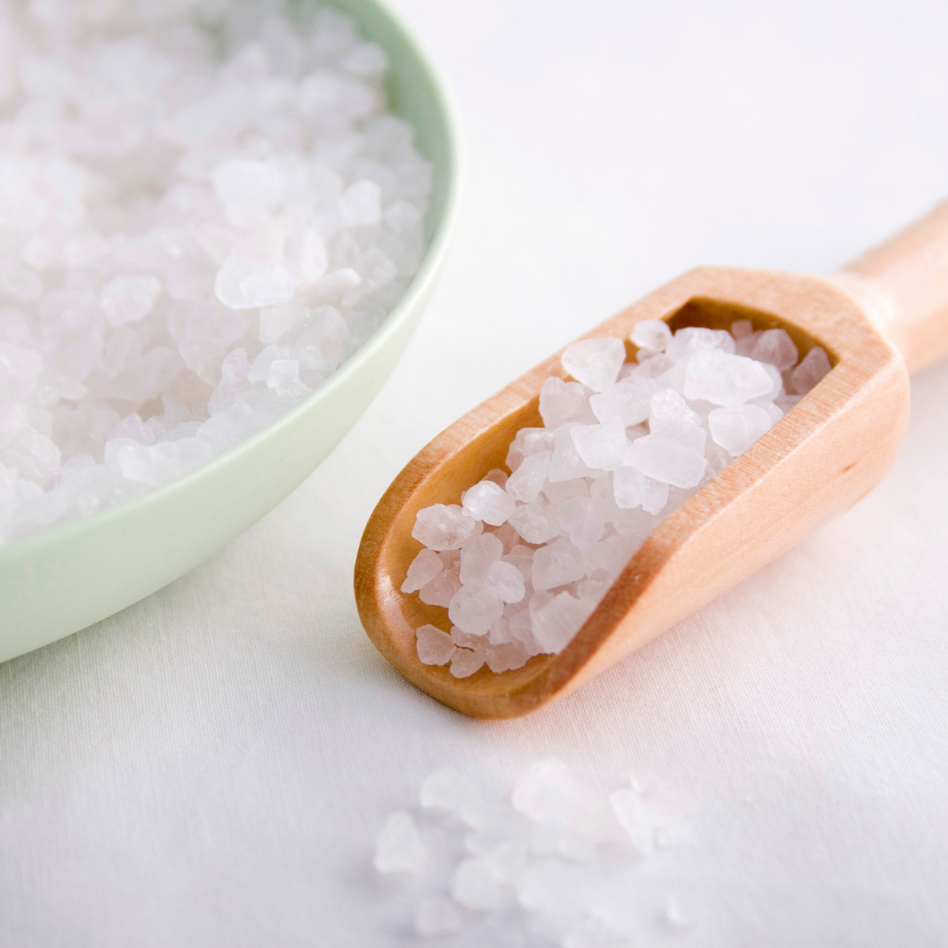 Epsom Salt Bath