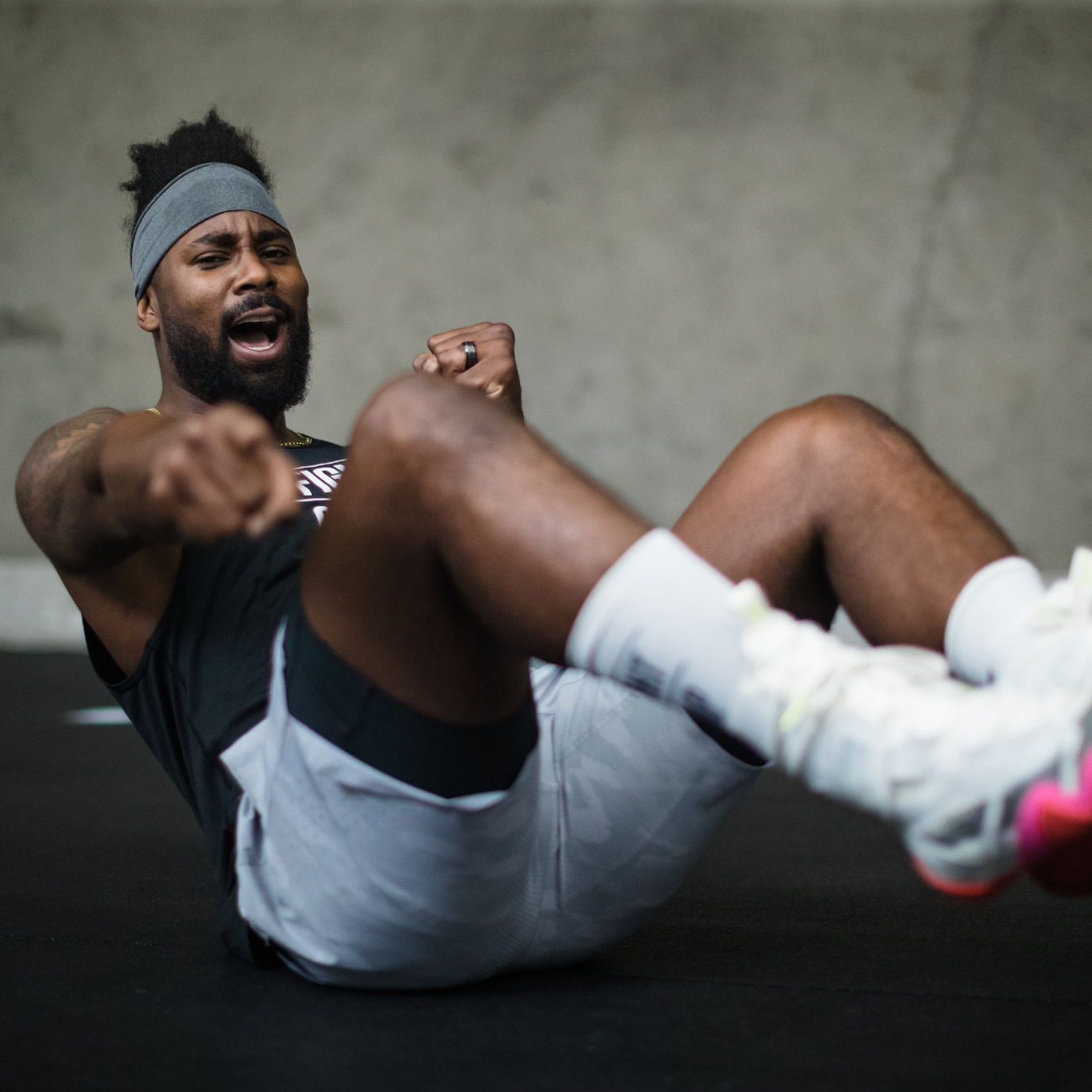 FightCamp Trainer Coach PJ