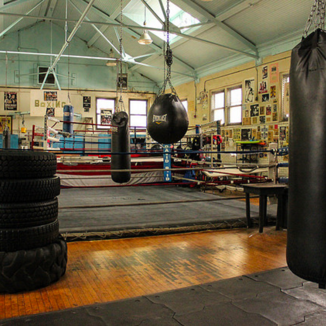 ABC Gym (The Rec)