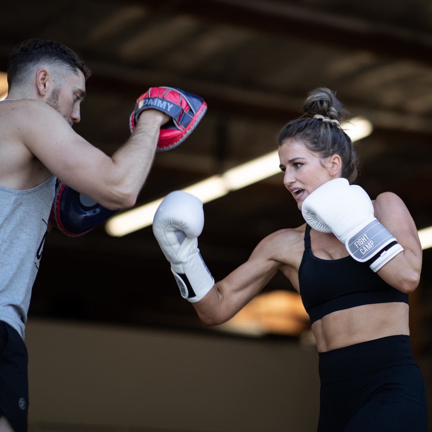 FightCamp - Muscles Used in Boxing