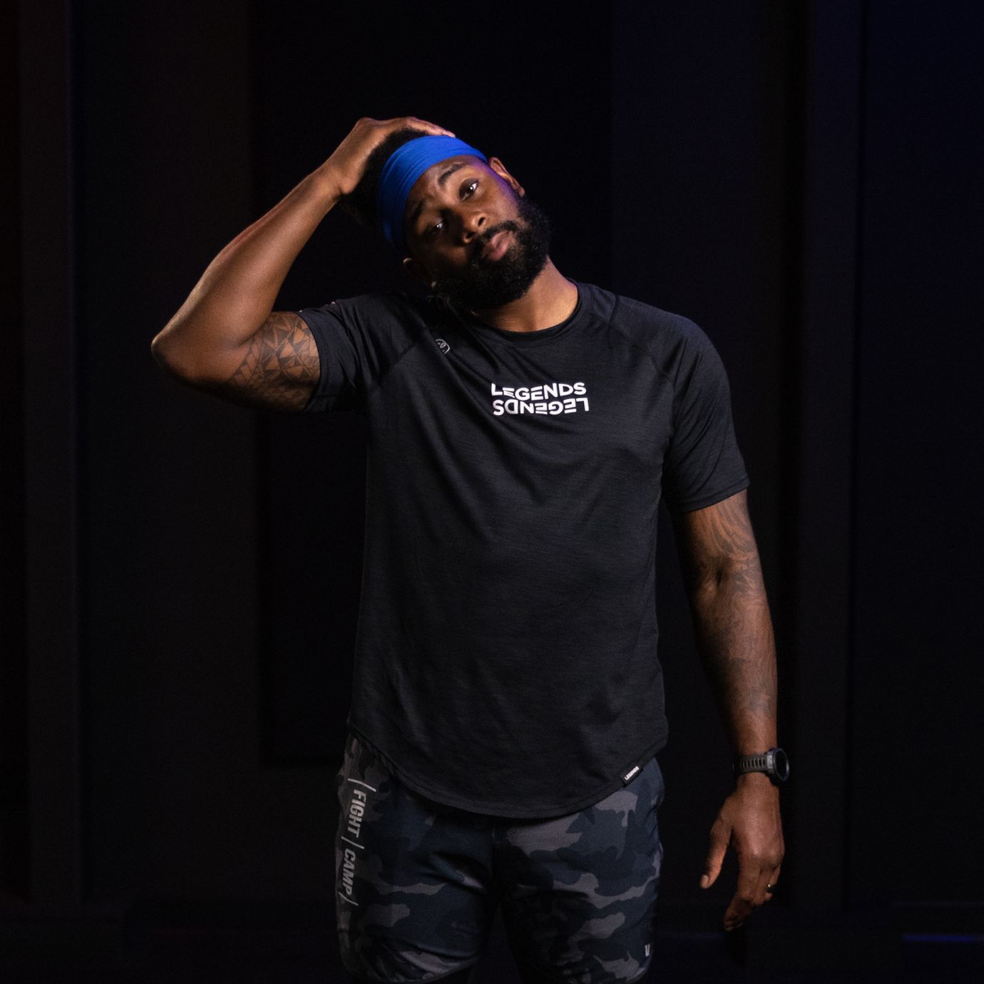 FightCamp - Upper Body Mobility Stretches