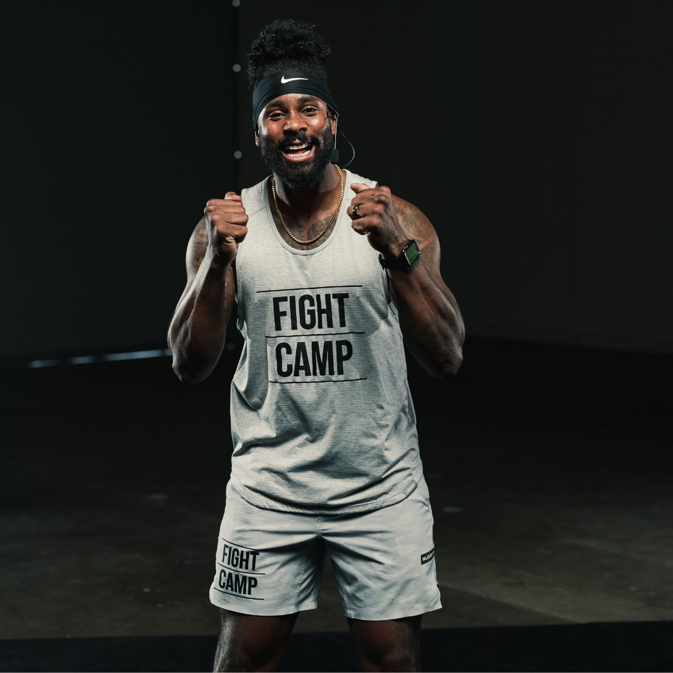 FightCamp Trainer Coach PJ