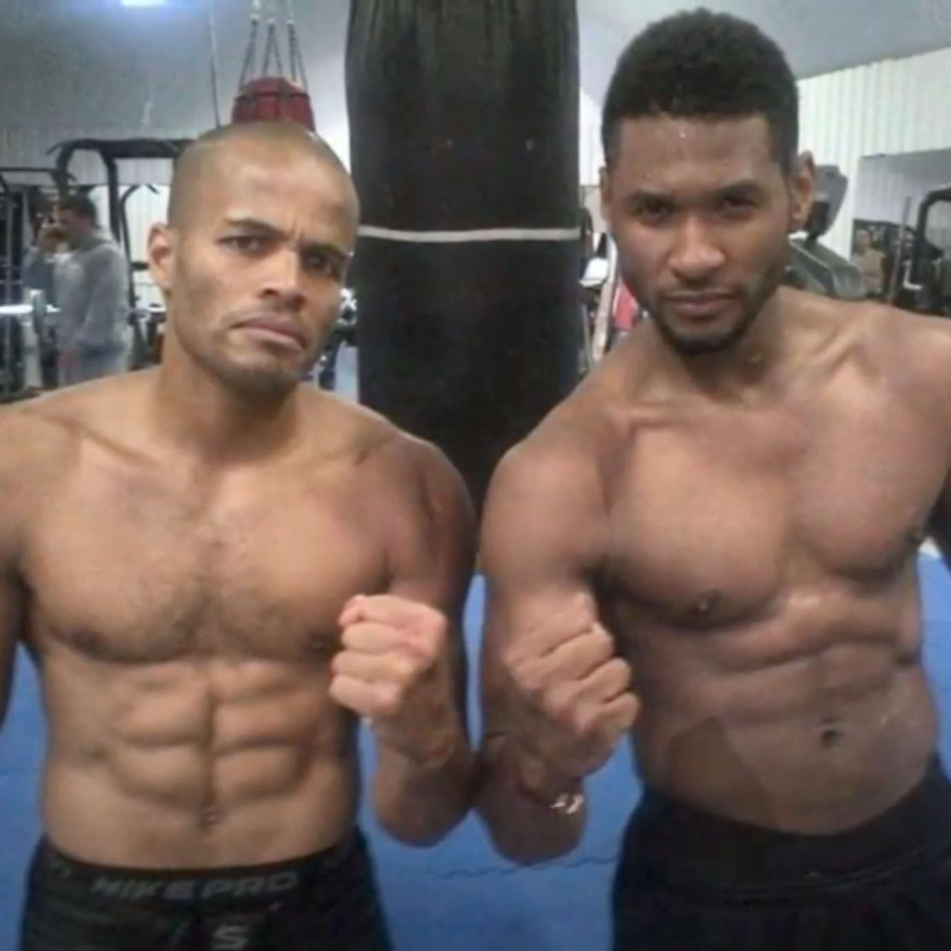 Usher & Flo Master