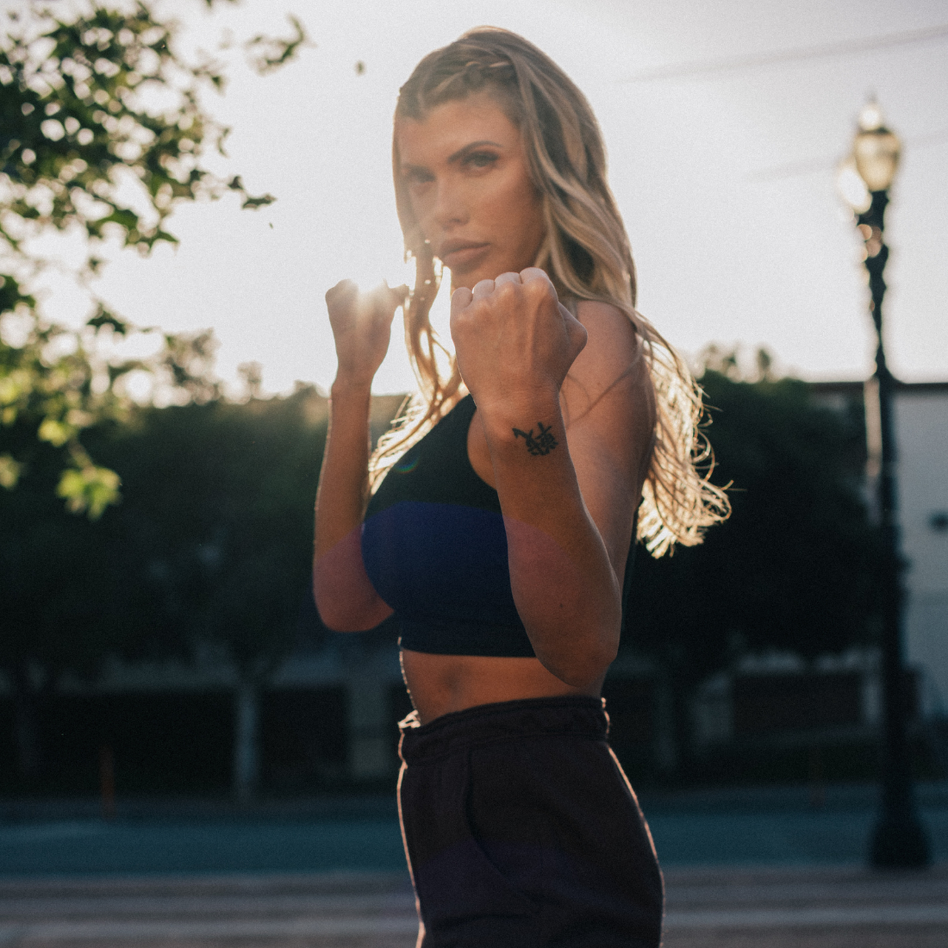 Boxing Posture