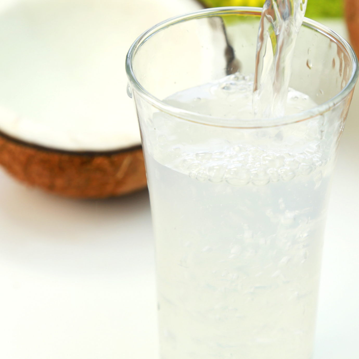 Coconut Water For Staying Hydrated