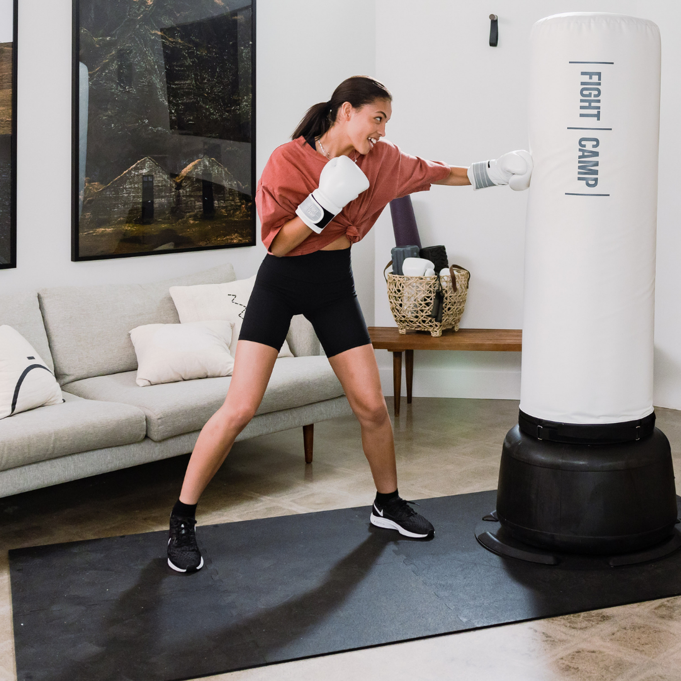 Youth Boxing