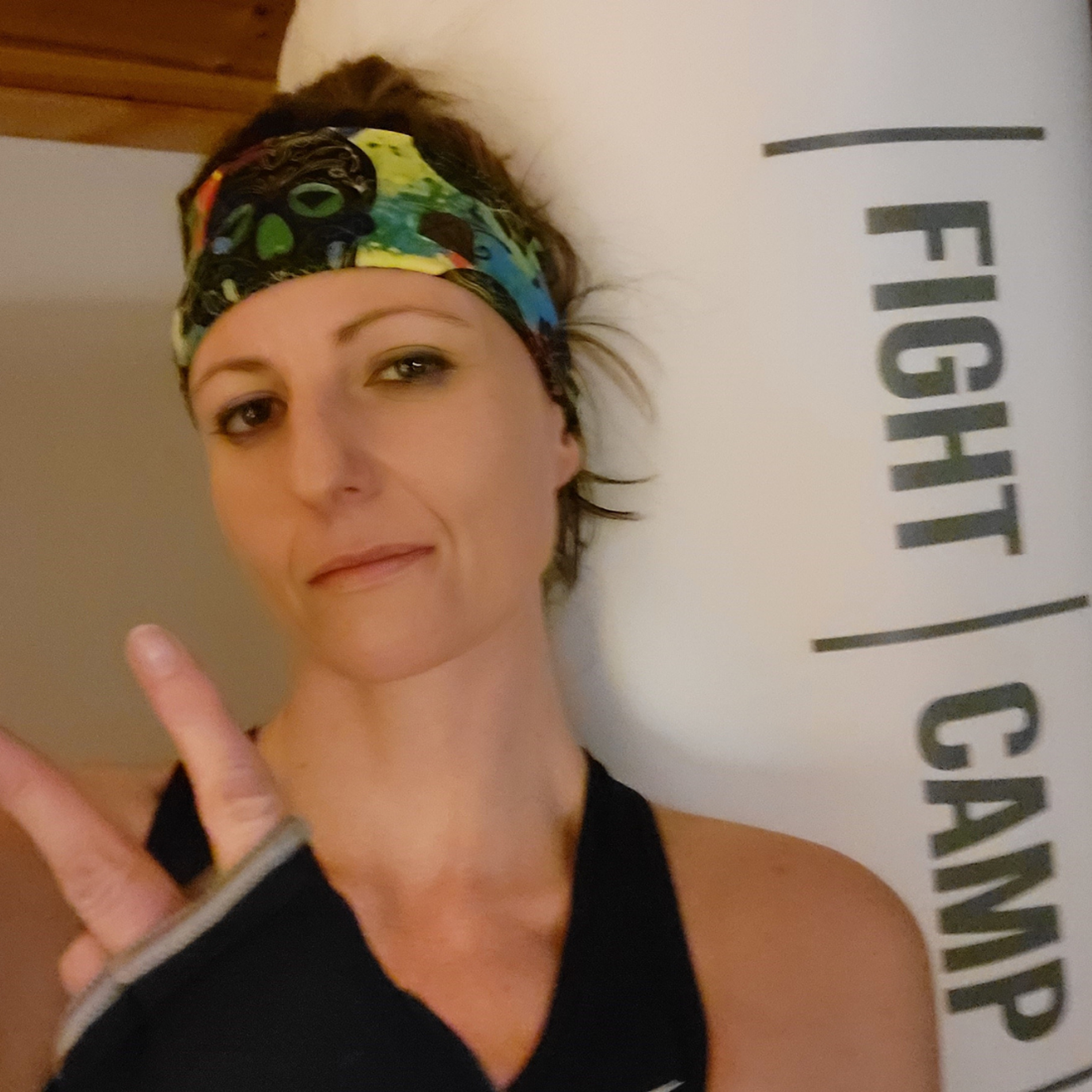Mollie McGurk - How a Punching Bag Transformed My Life