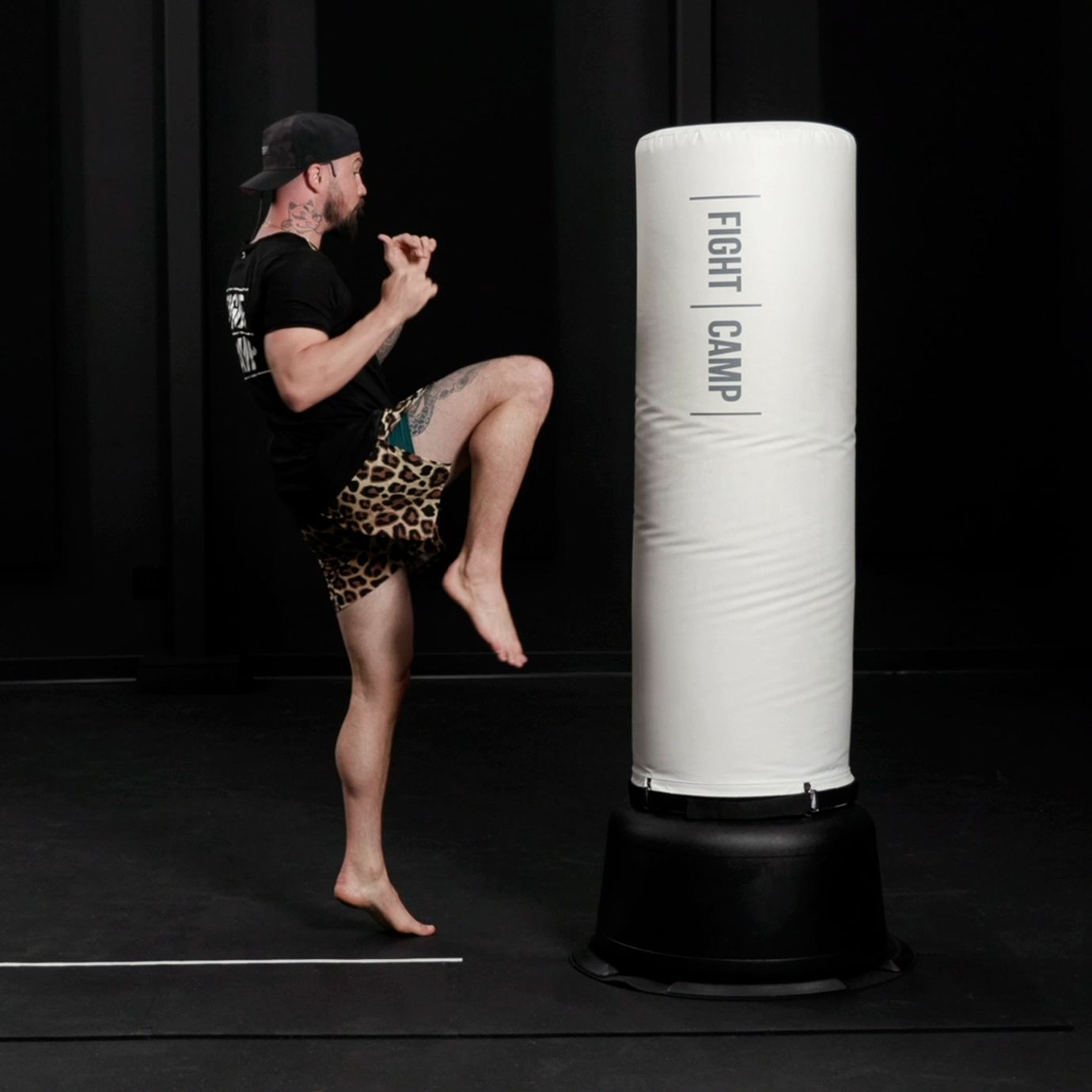 FightCamp - How to Do a Roundhouse Kick