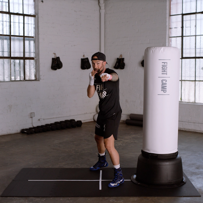 Boxing Jab Punch