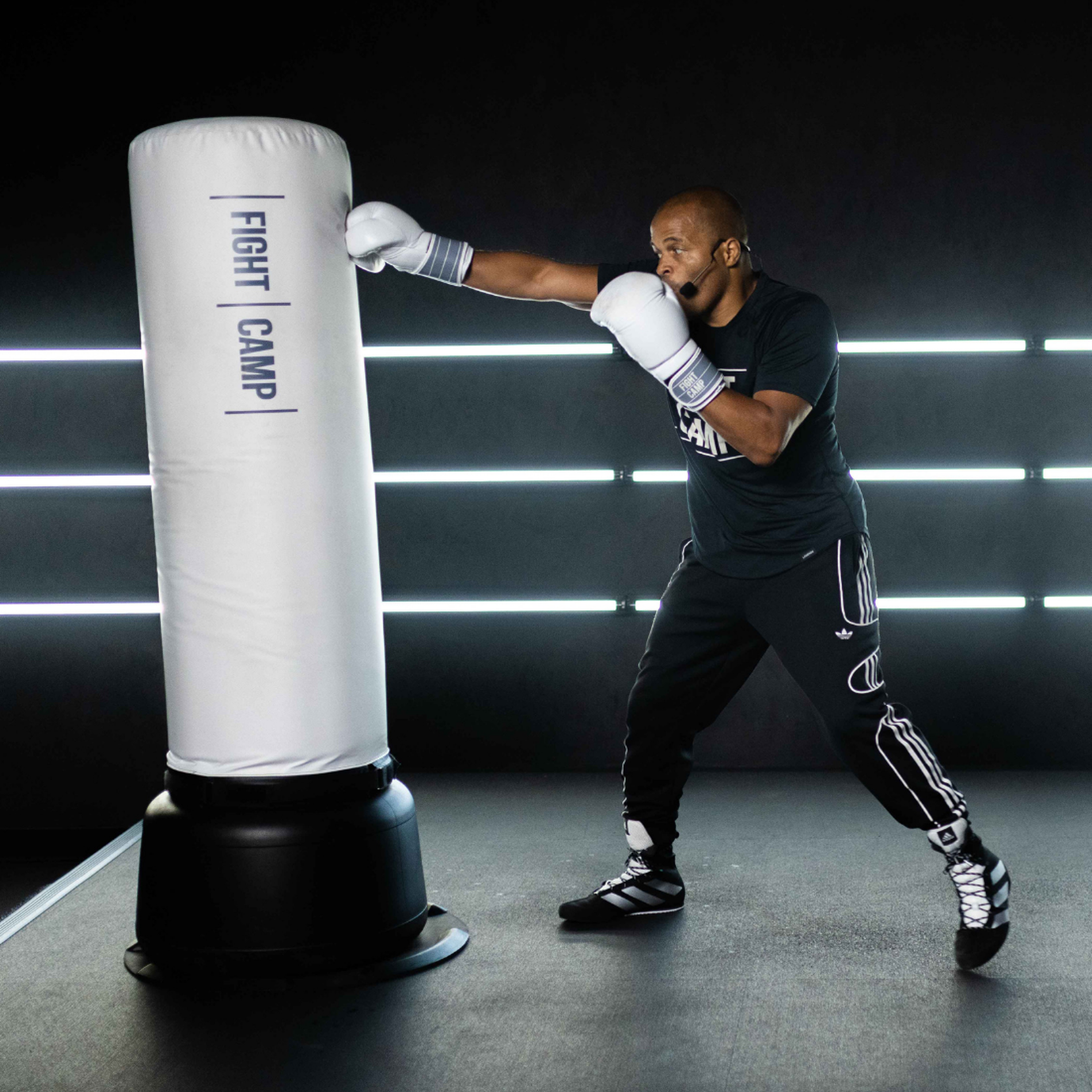 FightCamp Trainer Flo Master