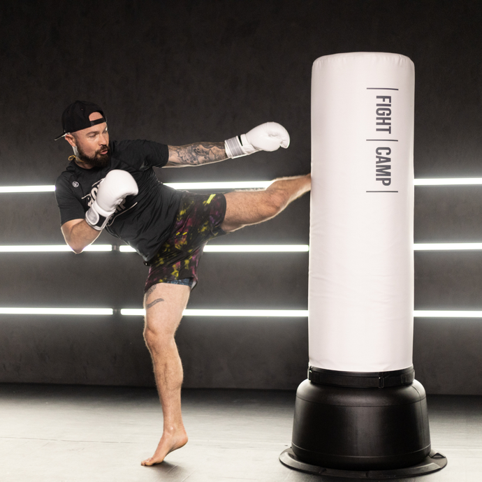 Aaron Swenson Kickboxing