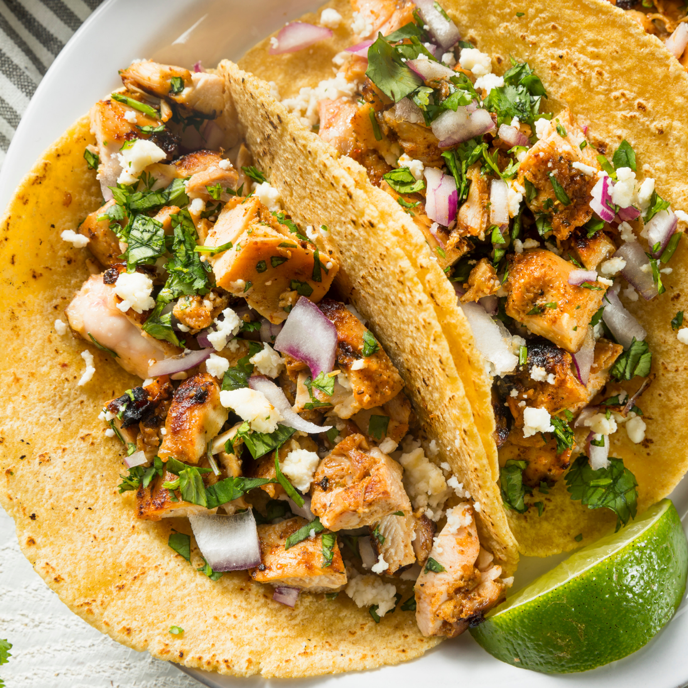 Chicken Tacos