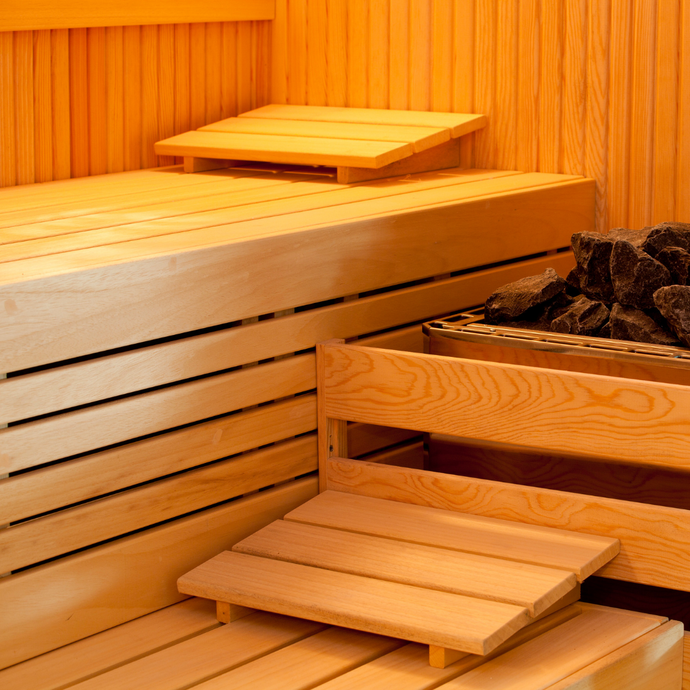 Dry Sauna