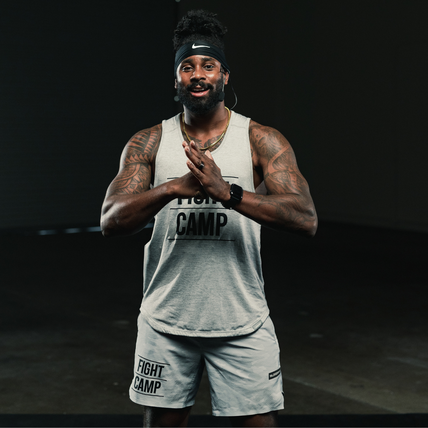FightCamp Trainer Coach PJ