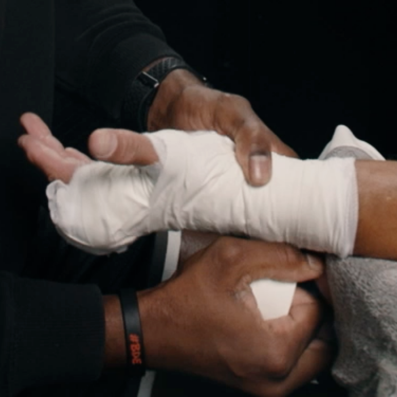 Gauze & Tape