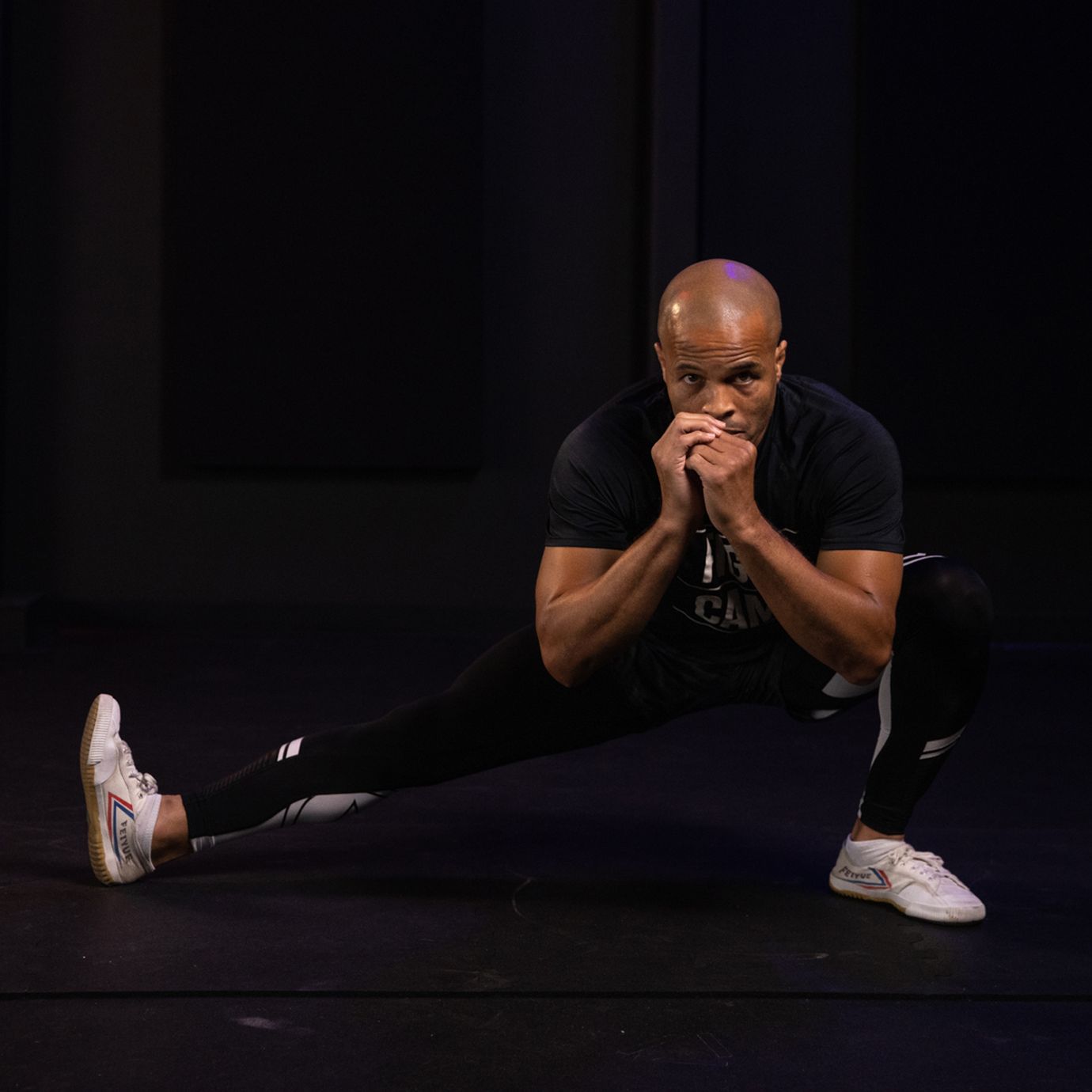 Flo Master Side Lunges
