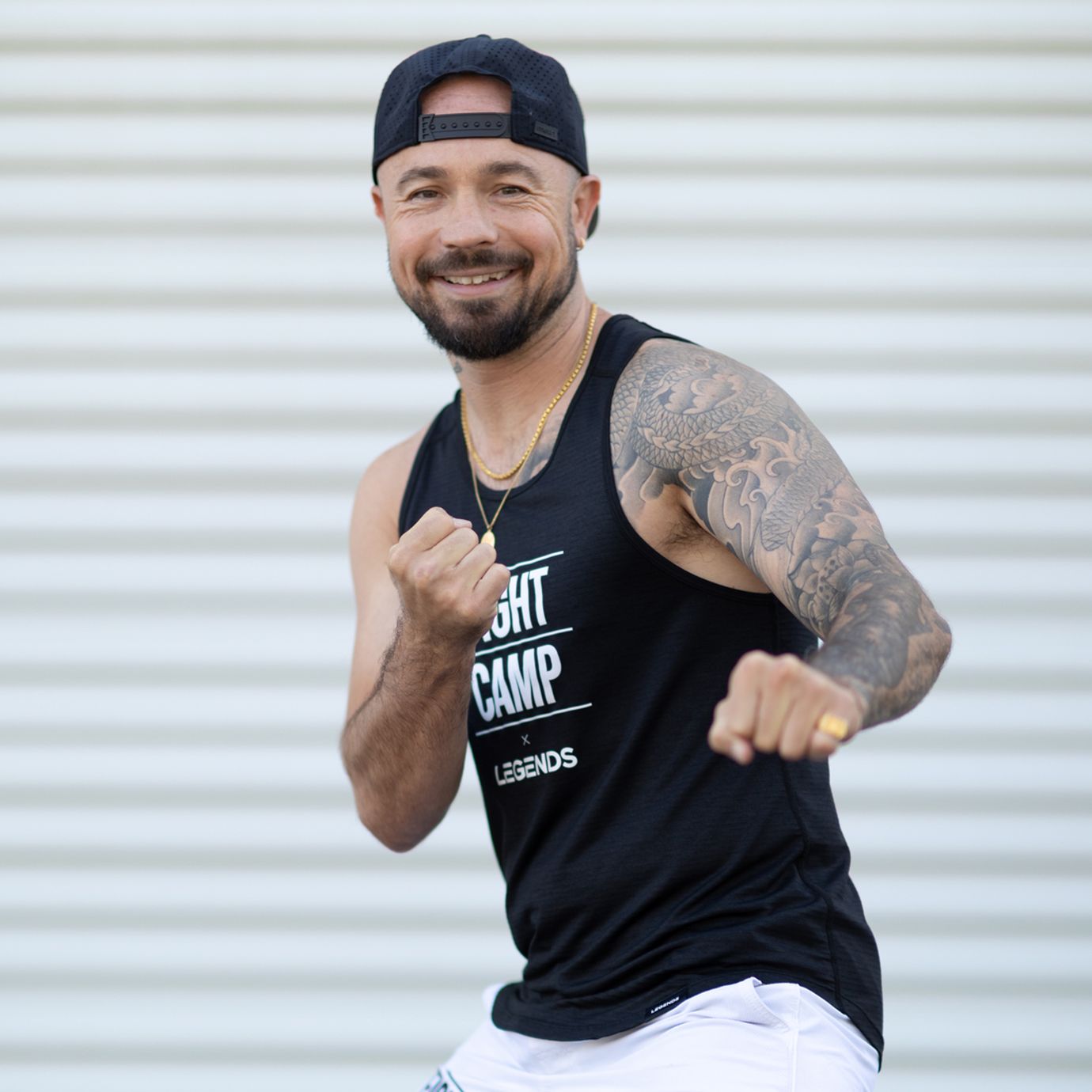 FightCamp Trainer Aaron Swenson