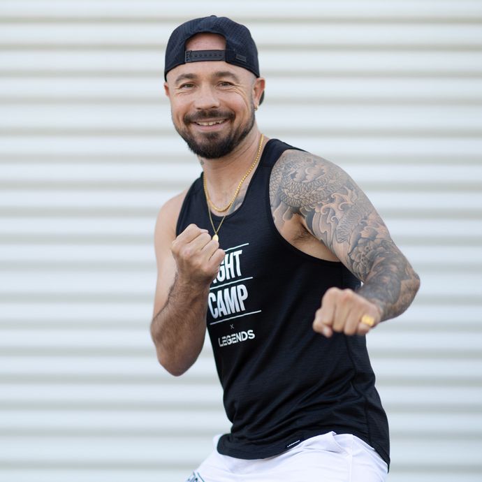 FightCamp Trainer Aaron Swenson