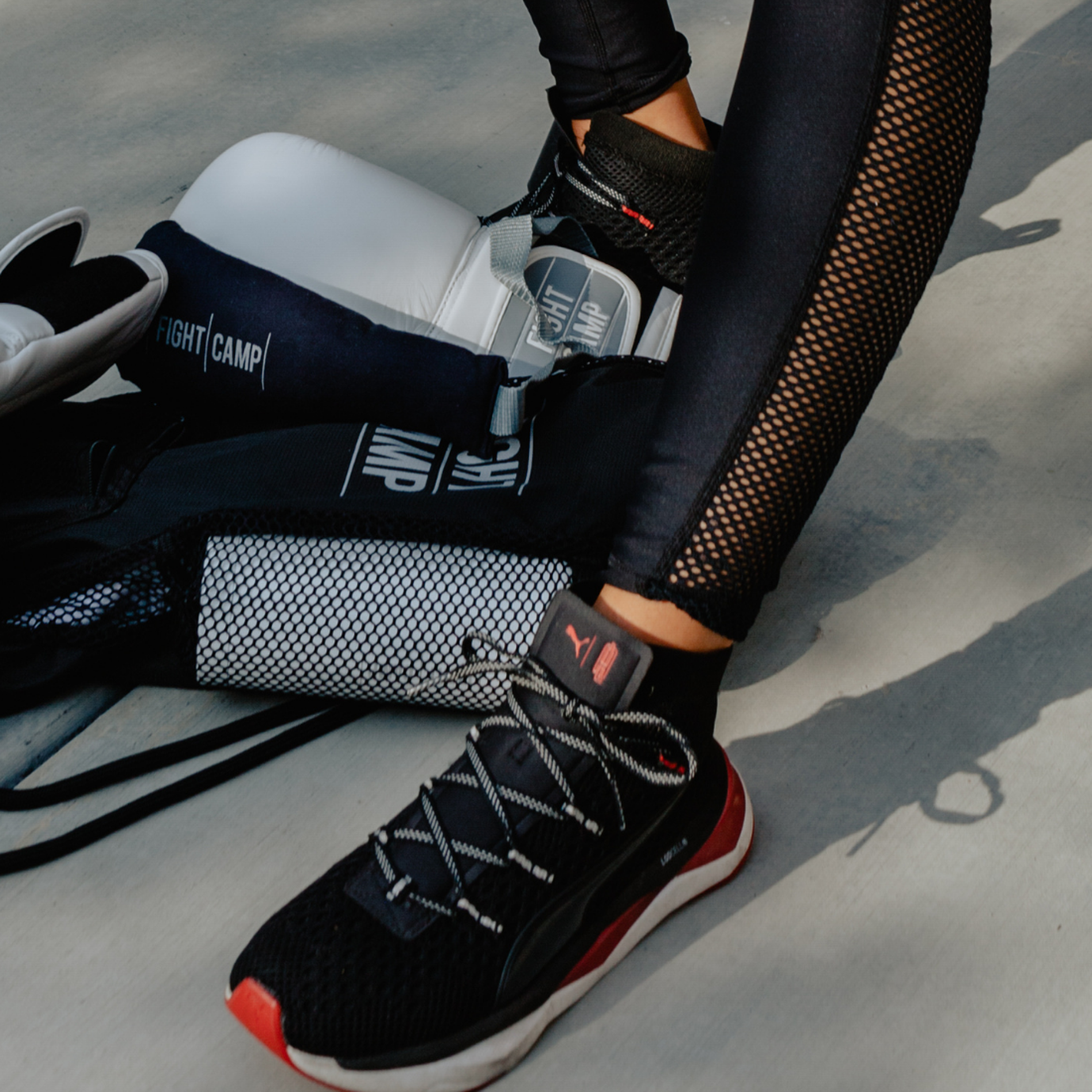Workout Shoes For Boxing