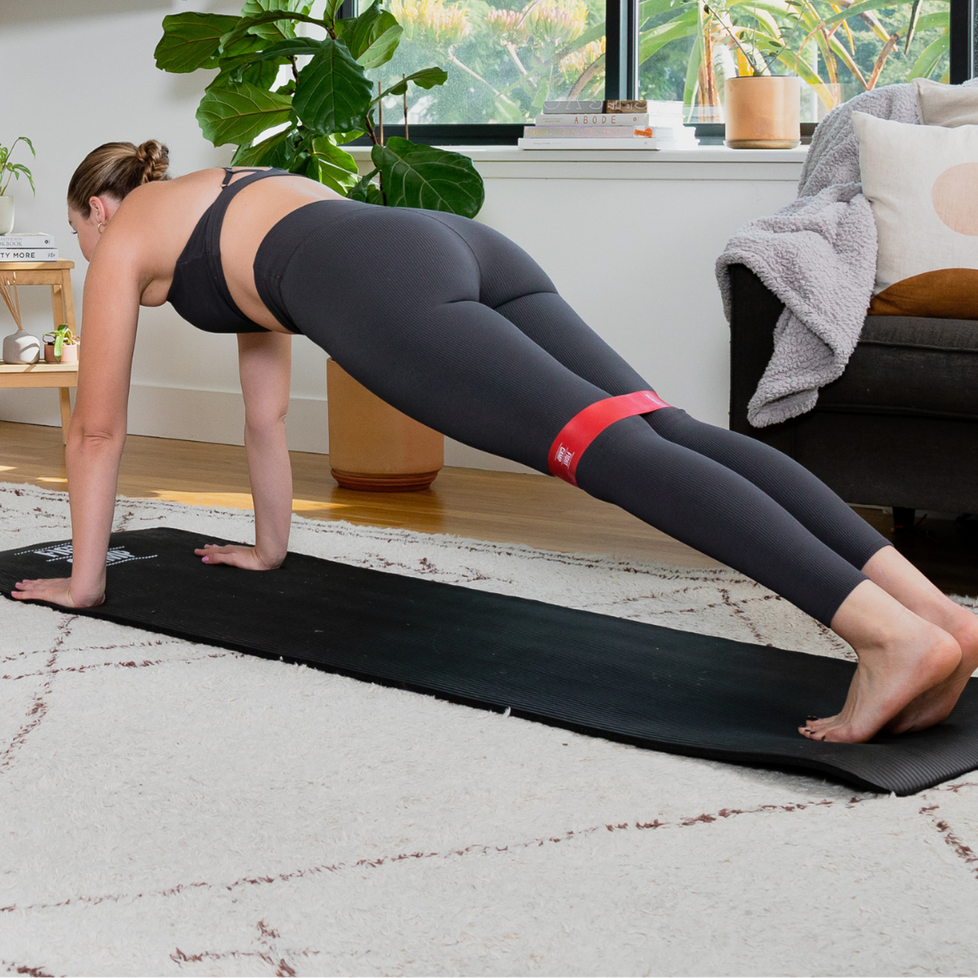 Doing Push-Ups