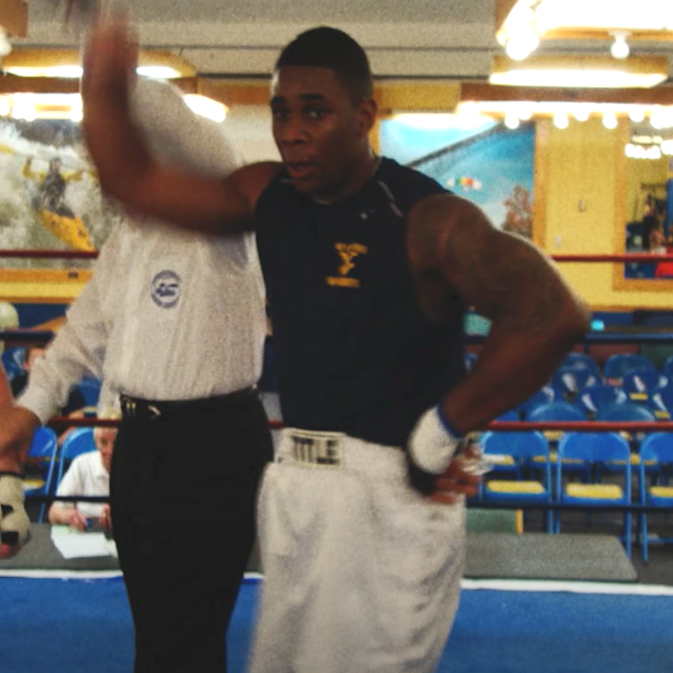 FightCamp Trainer Coach PJ