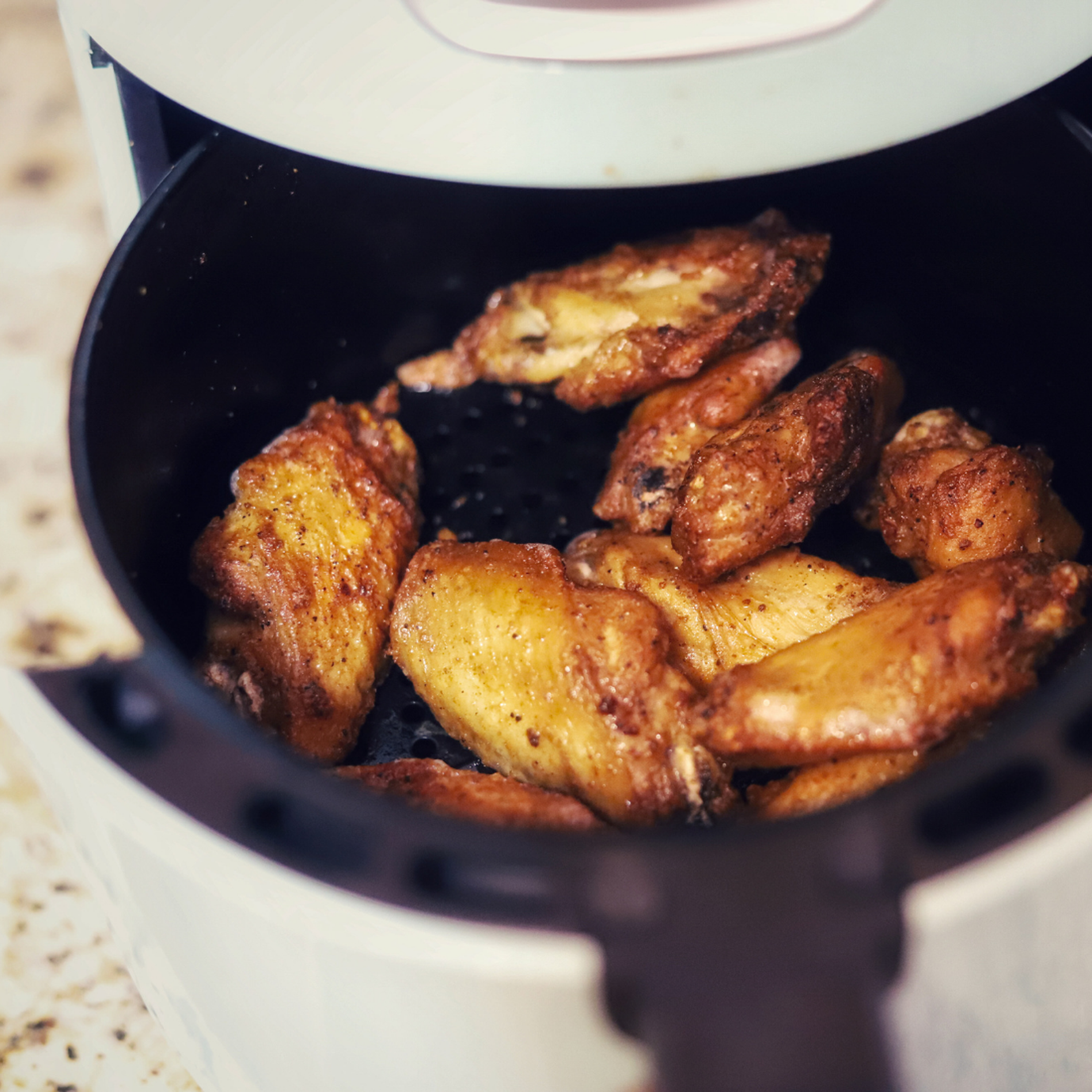 Air Fried Chicken Wings