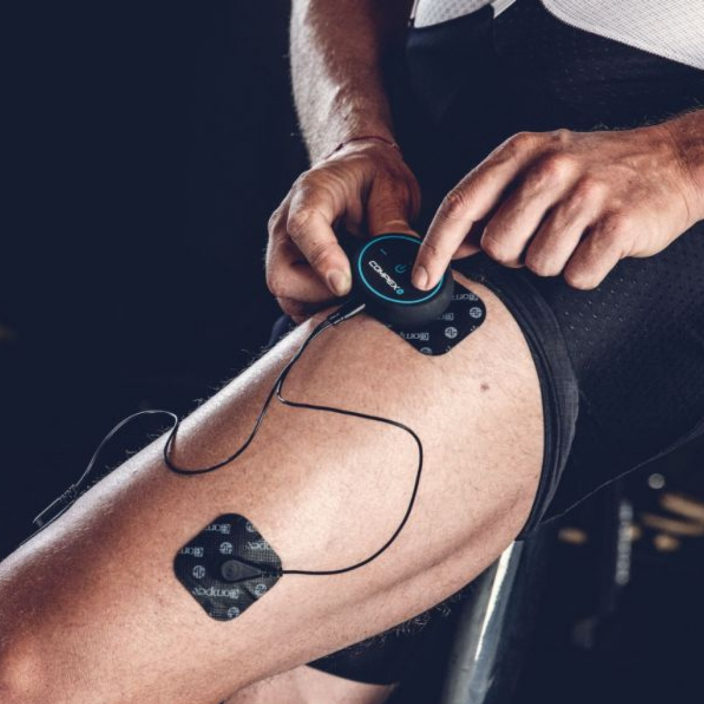 Compex Mini Electric Muscle Stimulation