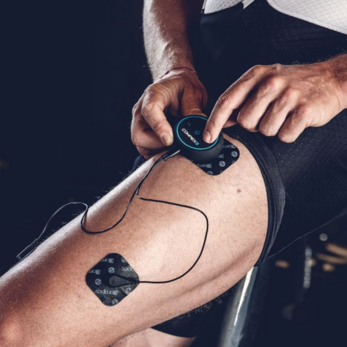 Compex Mini Electric Muscle Stimulation