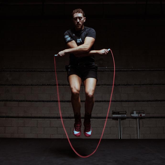 Tommy Duquette Jumping Rope