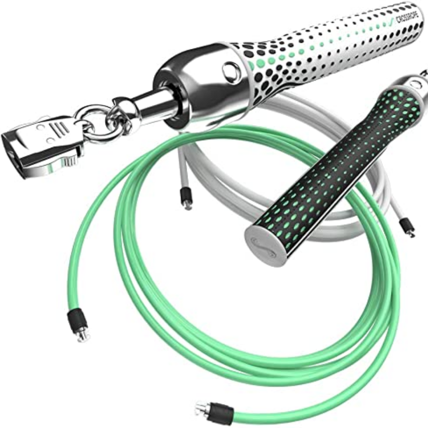CrossRope Weighted Jump Ropes