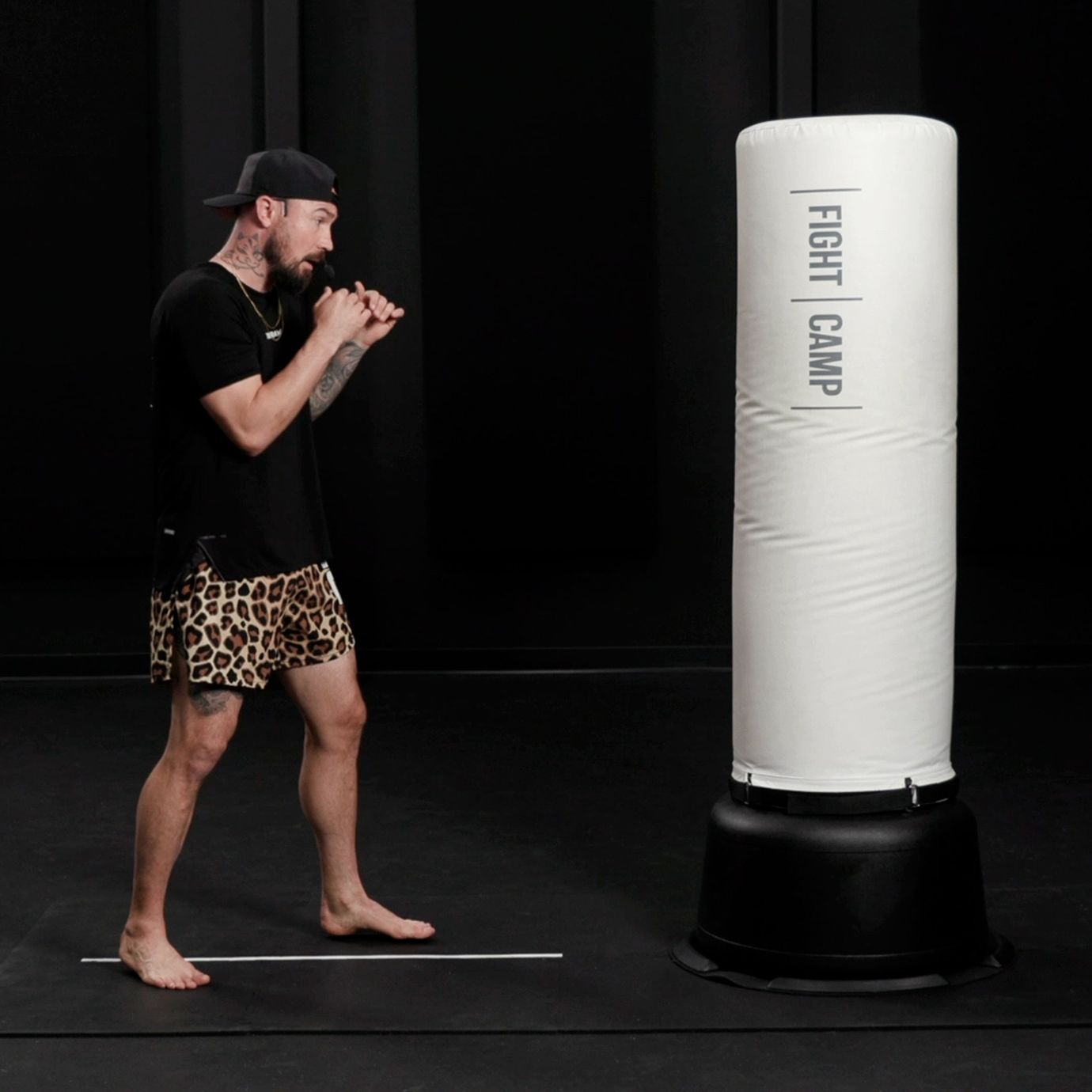 FightCamp - How to Do a Roundhouse Kick