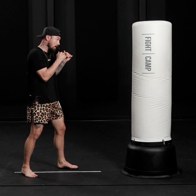 FightCamp - How to Do a Roundhouse Kick