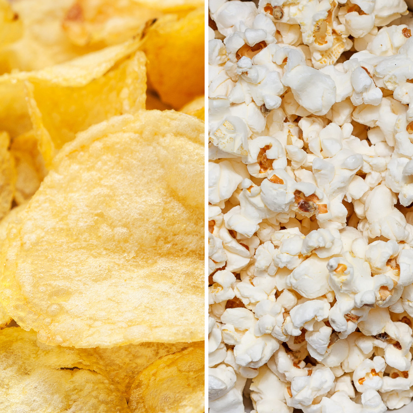 Switch Salty, Highly Processed Snacks For Multigrain and Veggie Snacks