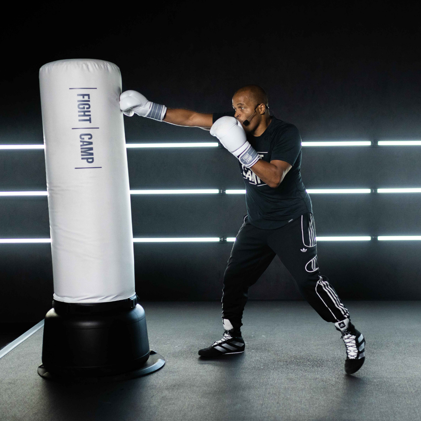 FightCamp Trainer Flo Master