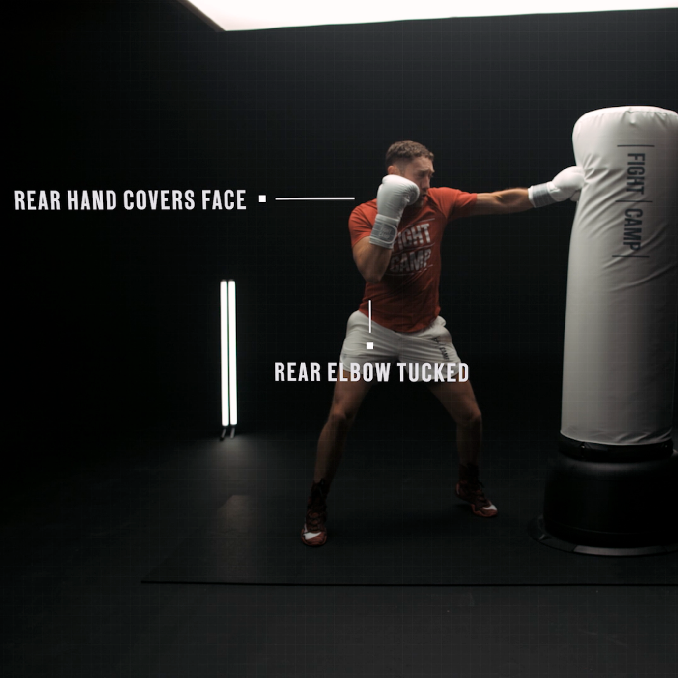 Boxing Jab Punch