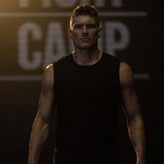 FightCamp App Series - Adapted Fight Camp Path with Stephen Wonderboy Thompson
