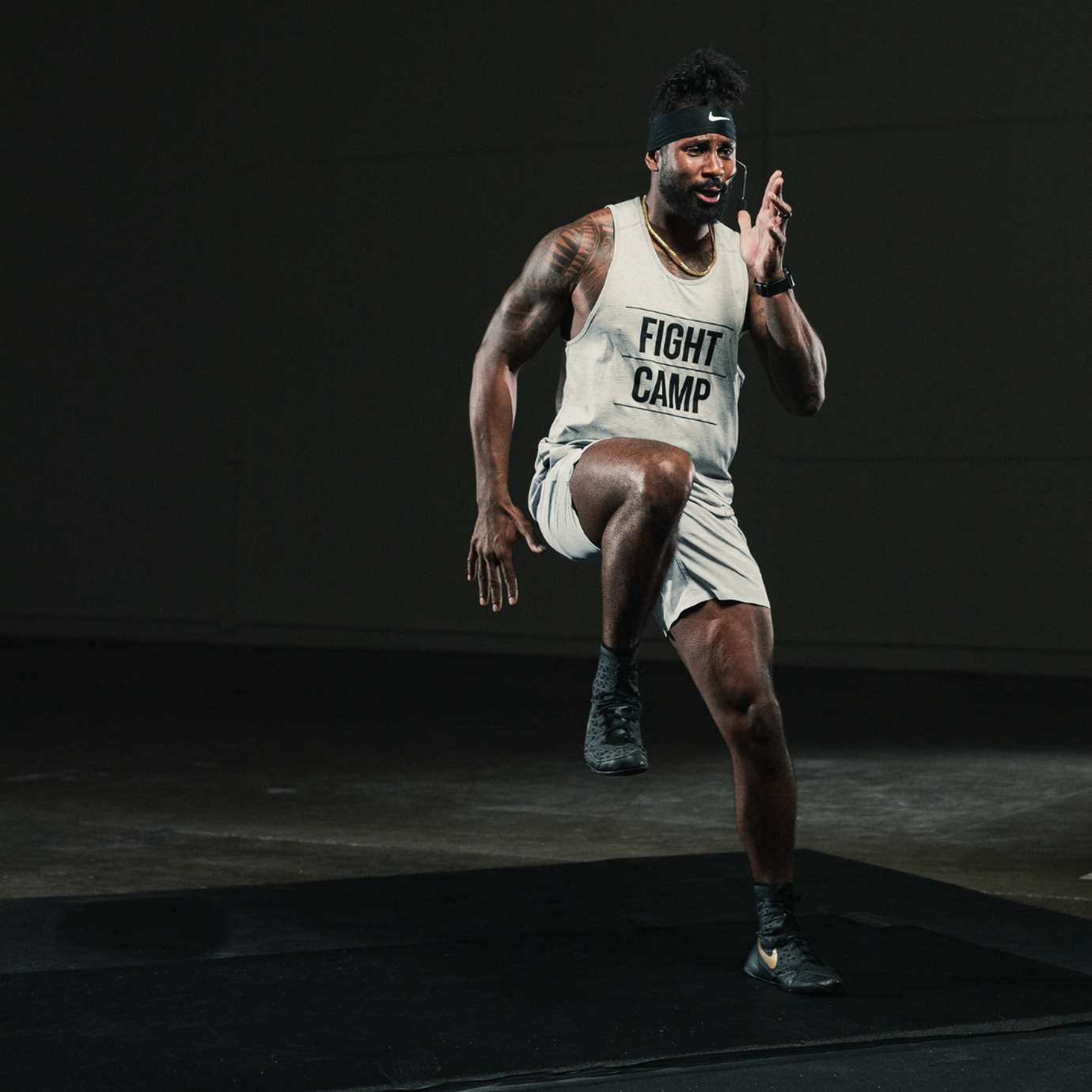 FightCamp Trainer Coach PJ