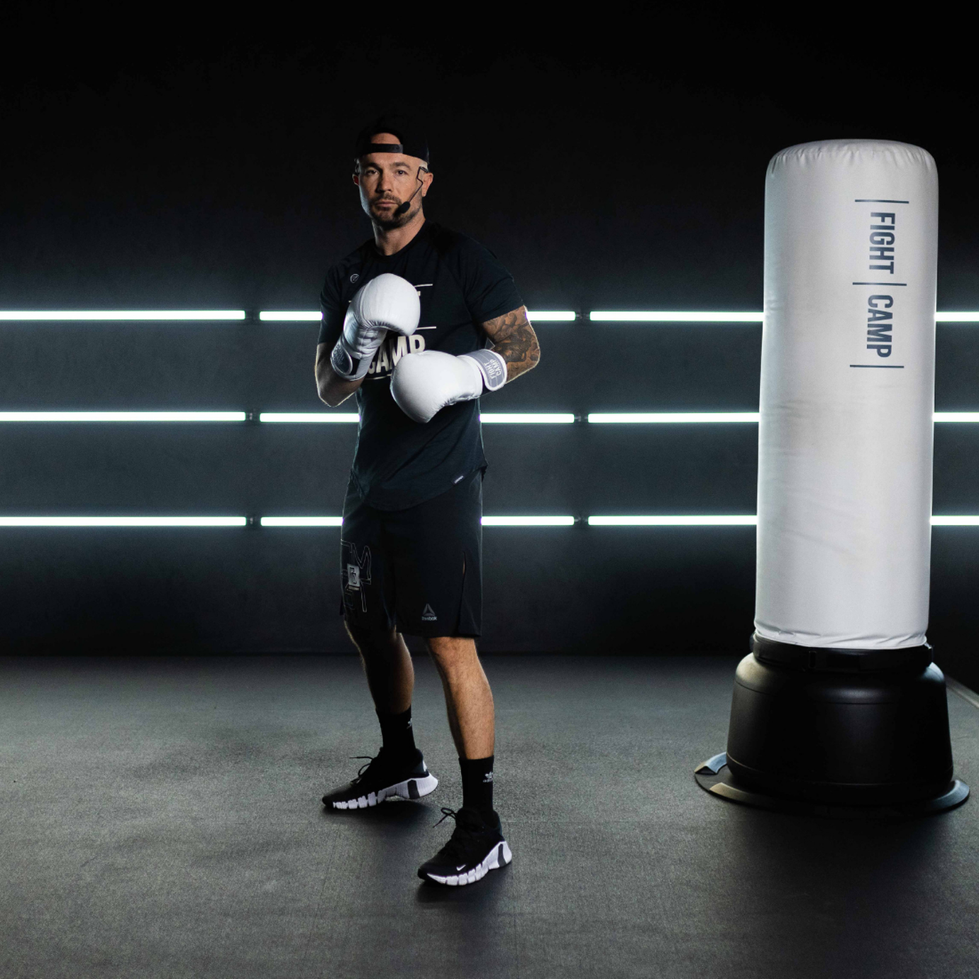 FightCamp Trainer Aaron Swenson