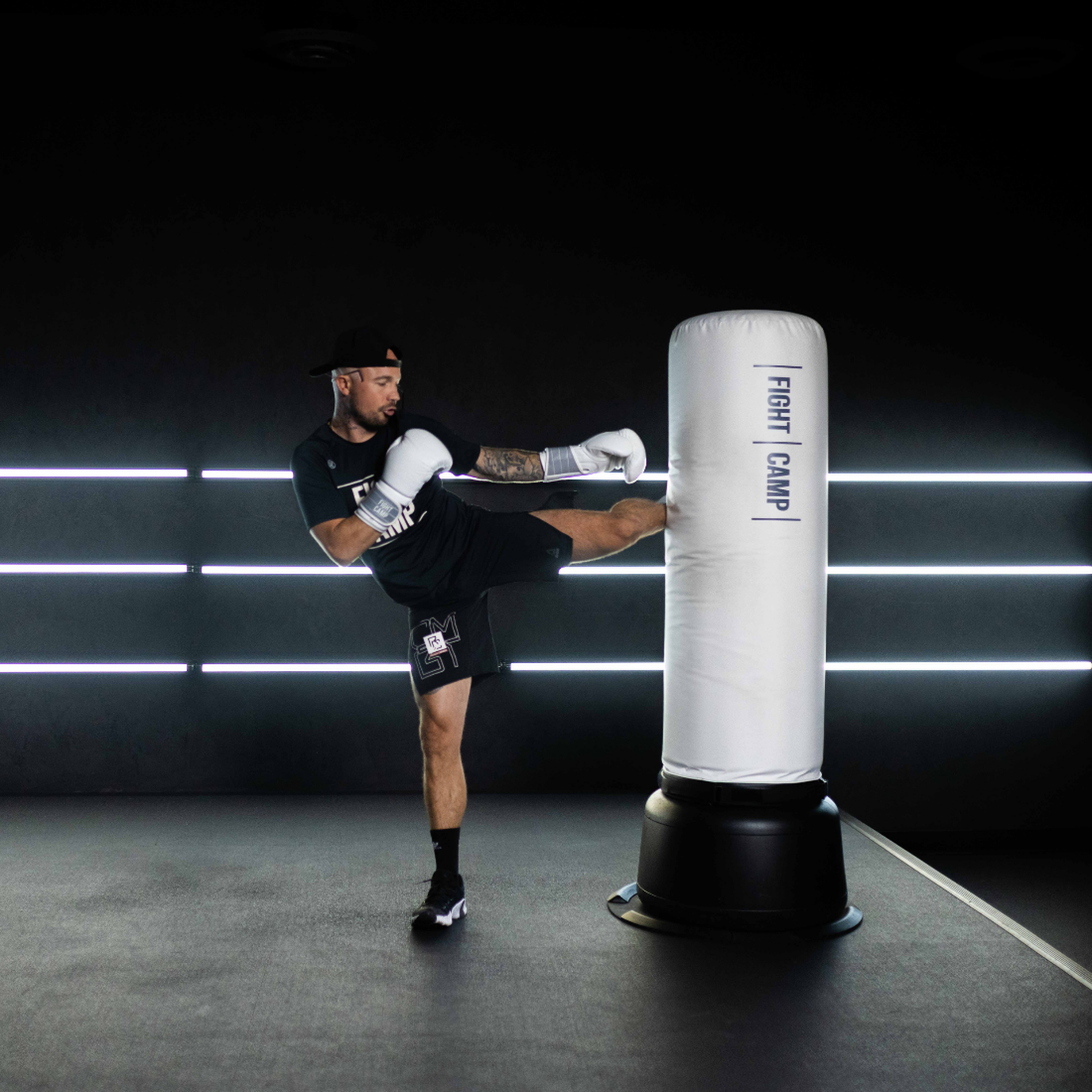 FightCamp Trainer Aaron Swenson