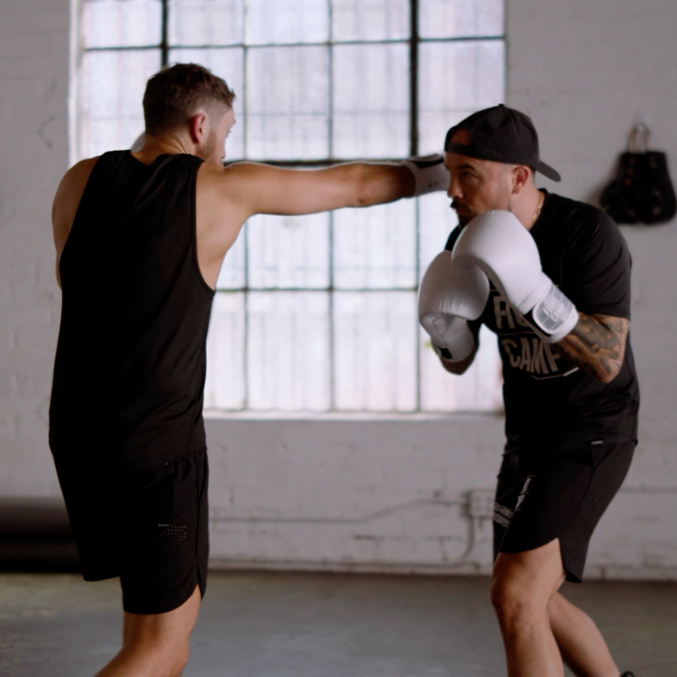Boxing Slips