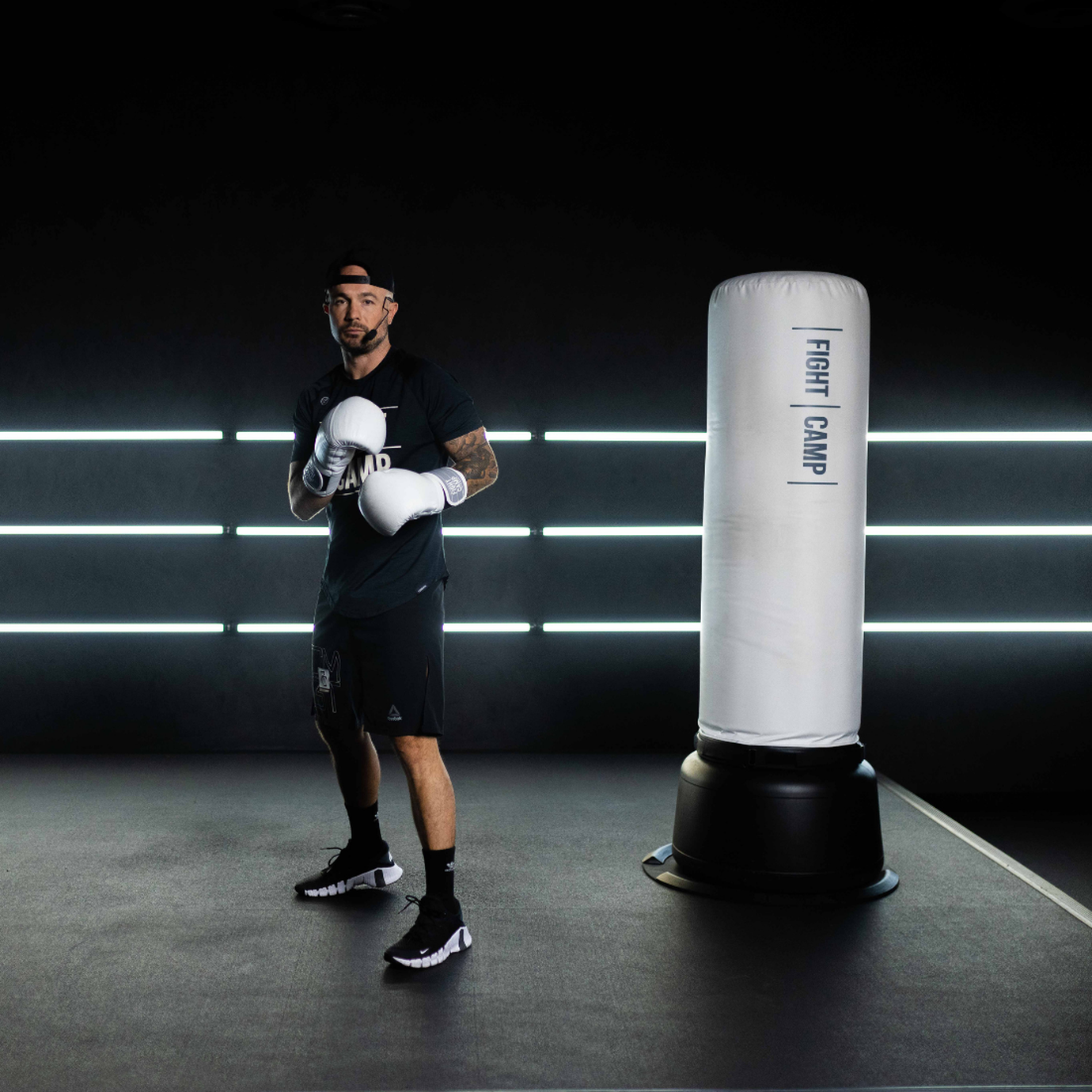 FightCamp Trainer Aaron Swenson