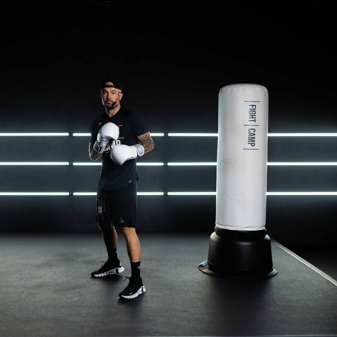 FightCamp Trainer Aaron Swenson