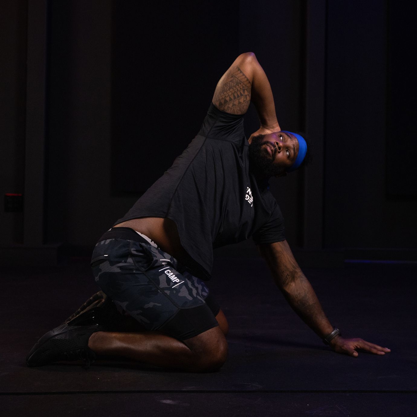 FightCamp - Upper Body Mobility Stretches