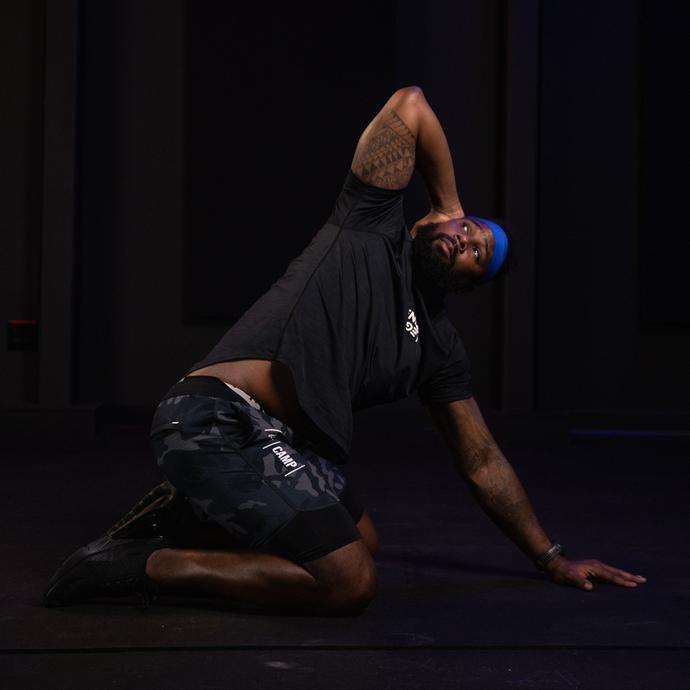 FightCamp - Upper Body Mobility Stretches
