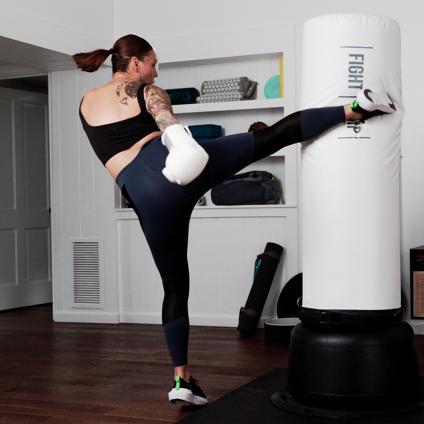 Kickboxing Workout