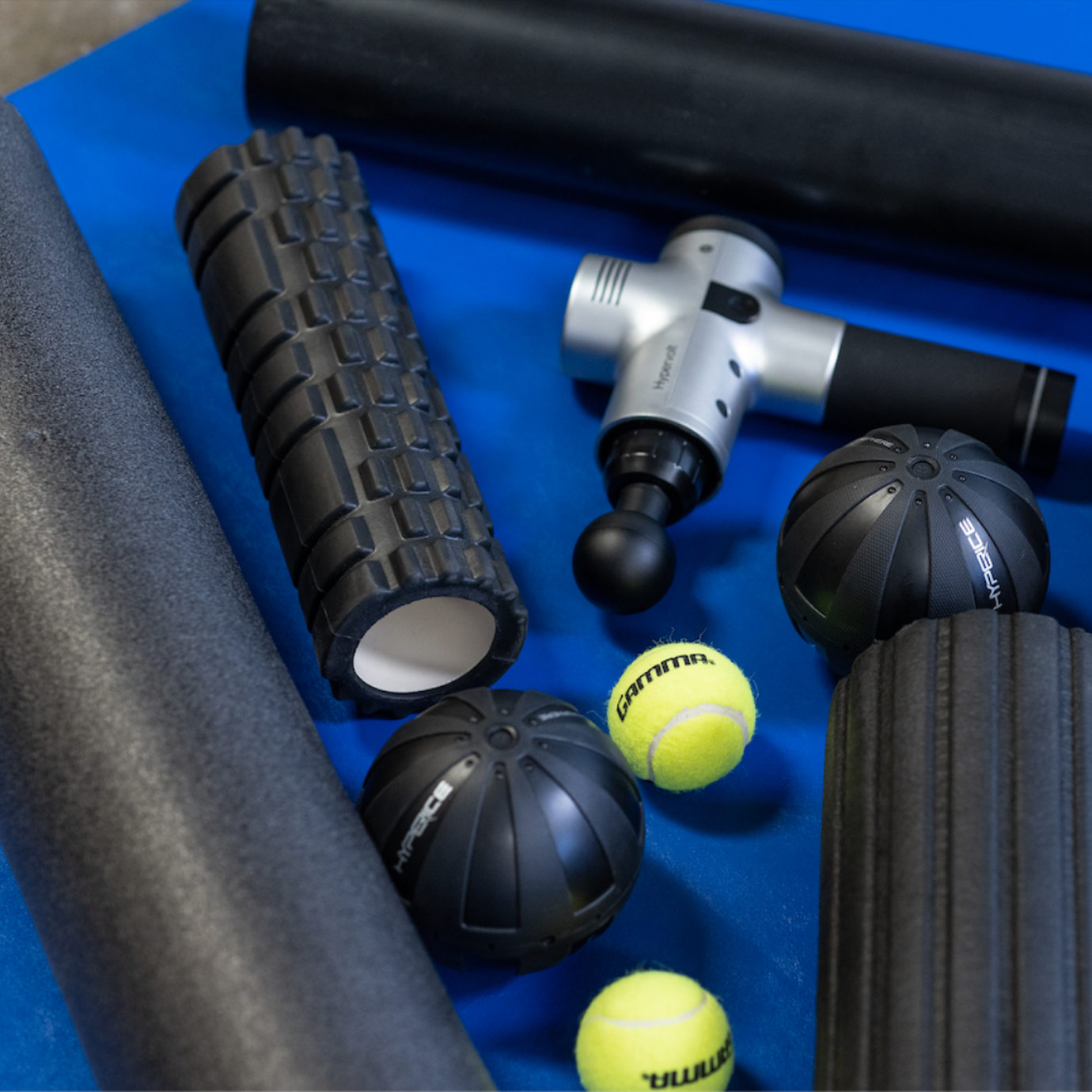 Self-Myofascial Release Tools