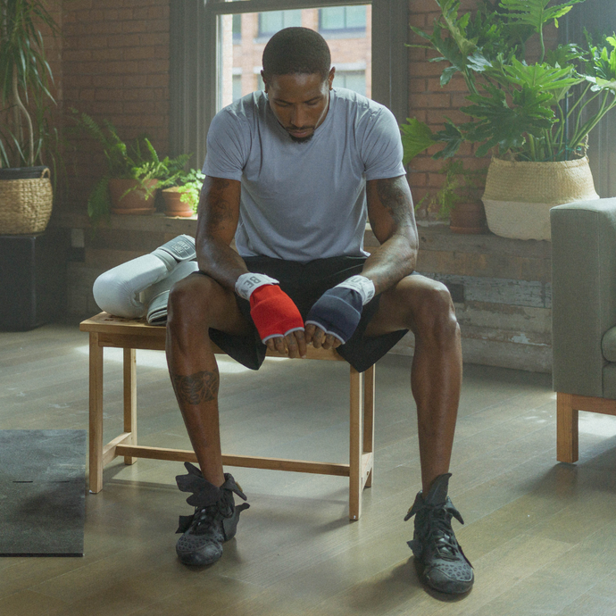 Boxing At Home