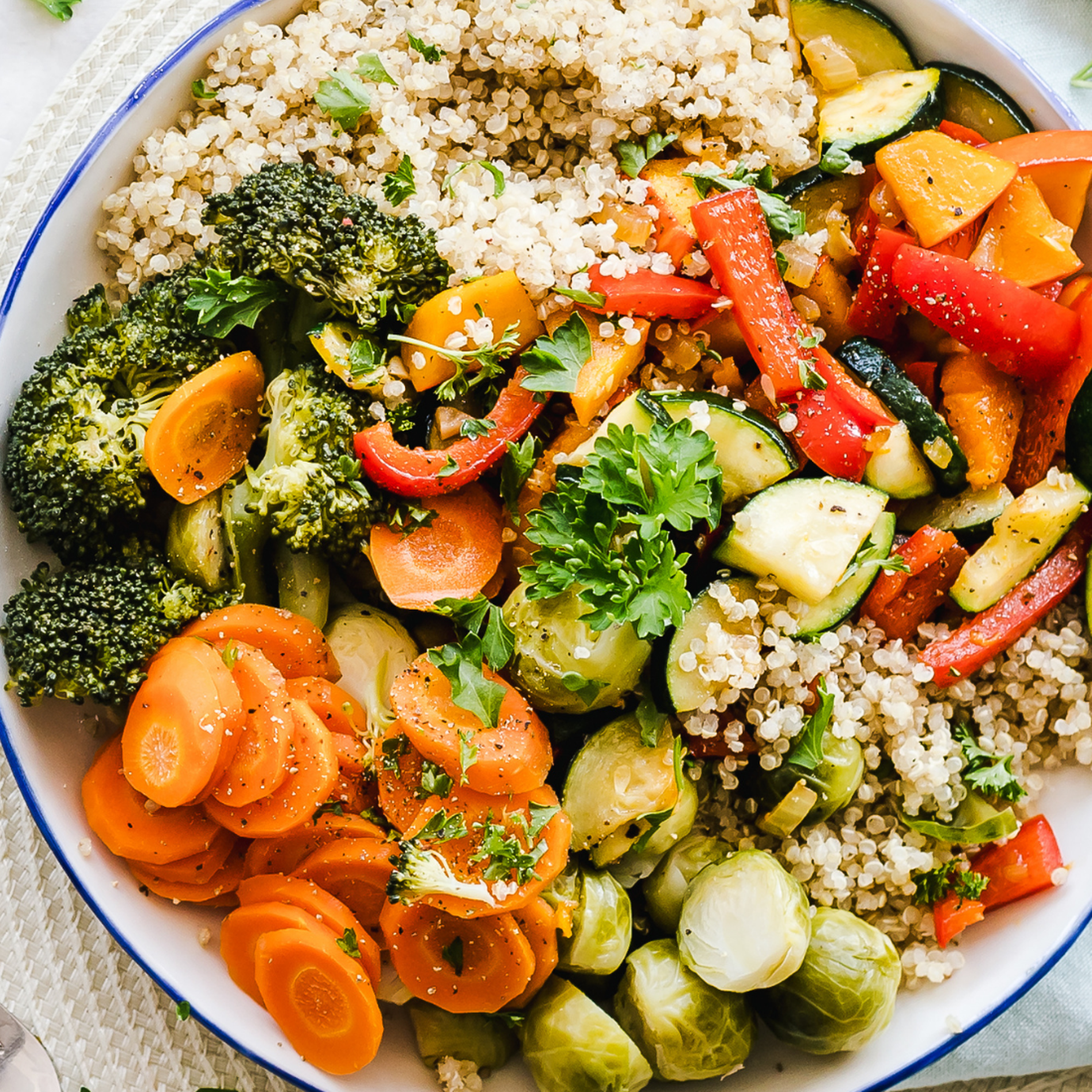 Vegetables For a Boxer's Immune System