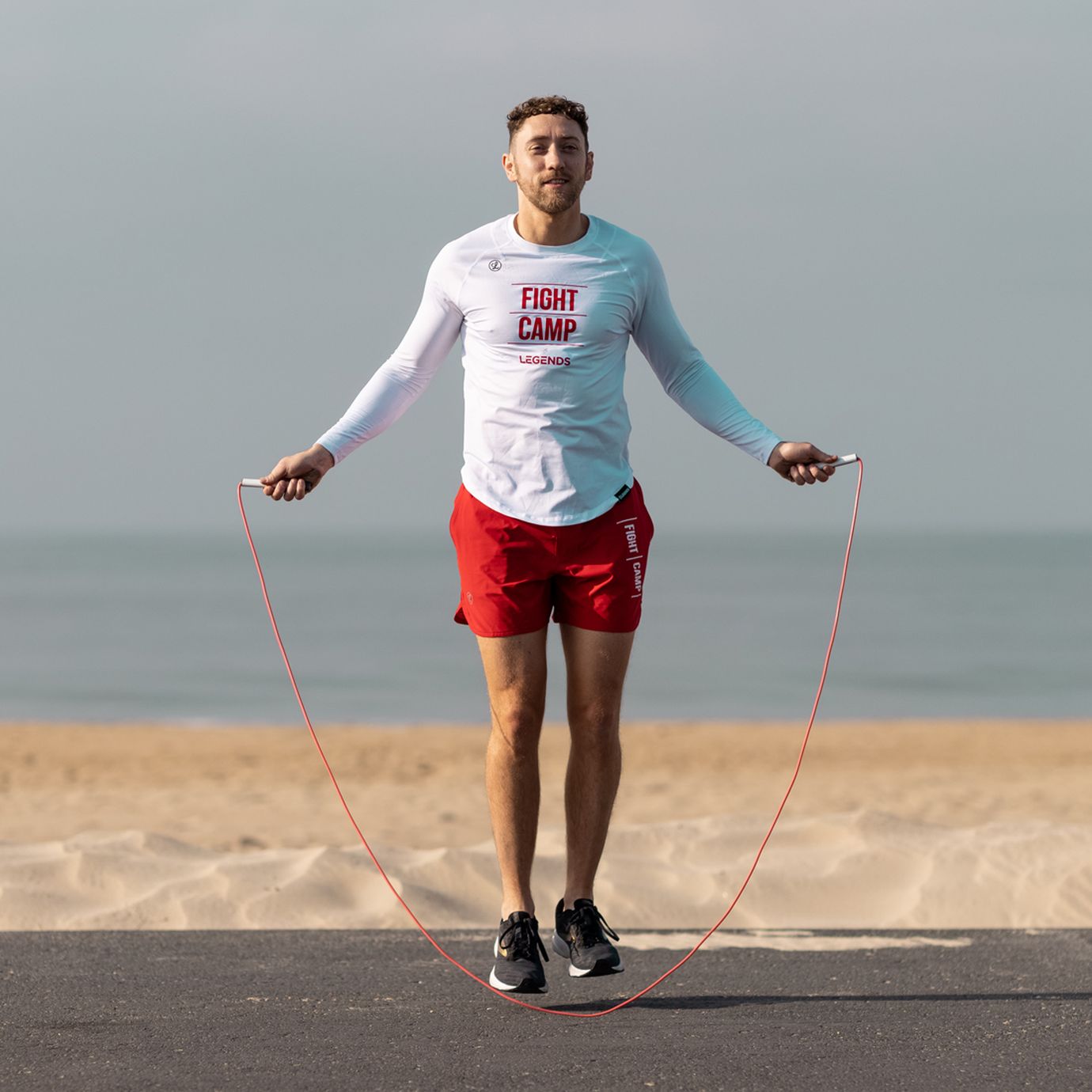 Tommy Duquette Jumping Rope