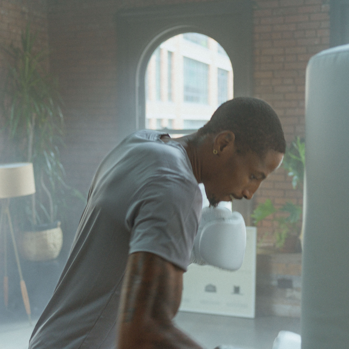 At-Home Boxing Workout